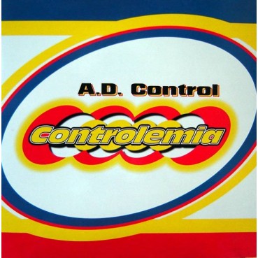 A.D. Control ‎– Controlemia