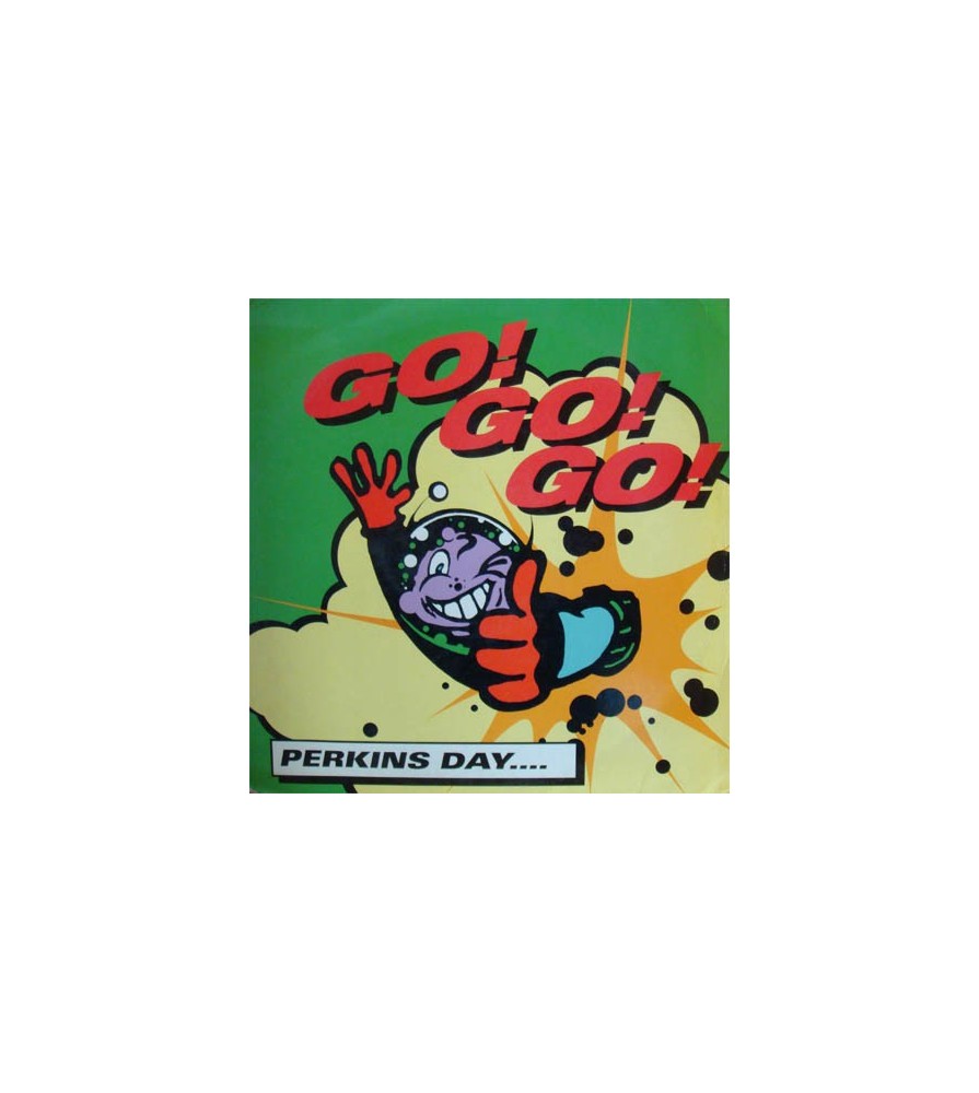 Perkins Day ‎– Go! Go! Go!