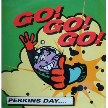  Perkins Day ‎– Go! Go! Go!