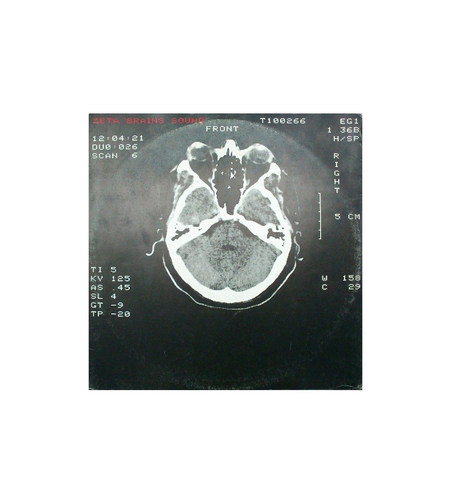 Zeta ‎– Brains Sound 