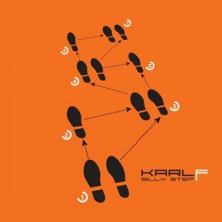 Karl F ‎– Silly Step
