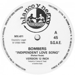 Bombers ‎– Indipendent Love Song 