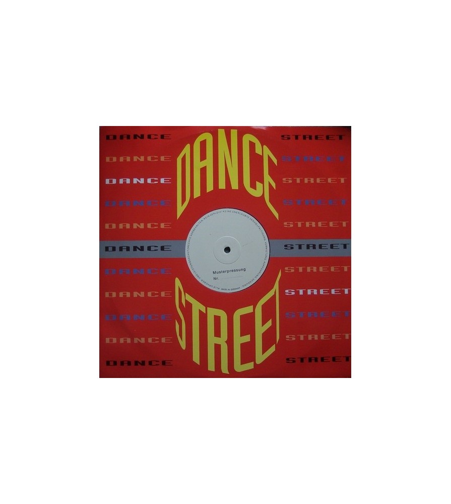 Interactive ‎– Elevator Up And Down (TEST PRESSING¡)