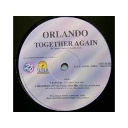 Orlando - Together Again(INCLUYE MEMORIES OF YOU¡¡  TEMAZOS¡¡)