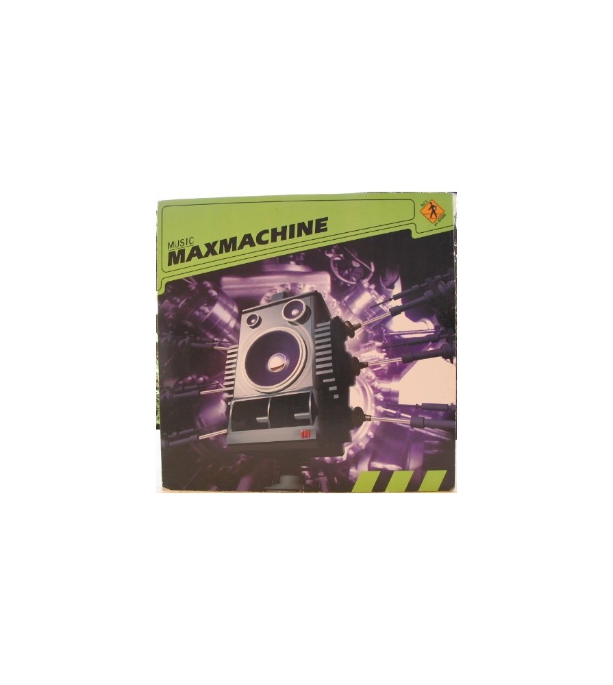 Maxmachine - Music