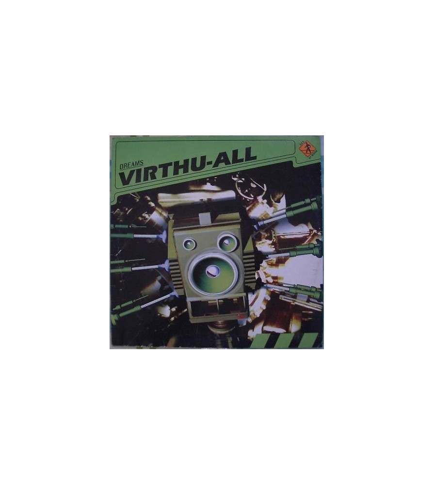 Virthu-All ‎– Dreams 