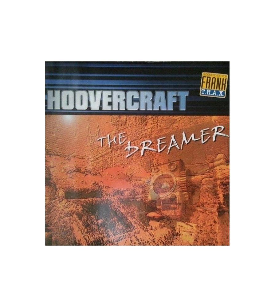  Hoovercraft ‎– The Dreamer (DJ'S @ WORK¡)