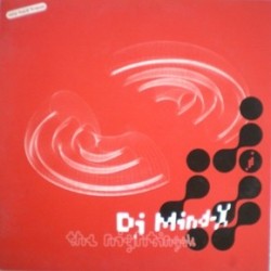 DJ Mind-X ‎– The Nightingale (NACIONAL)