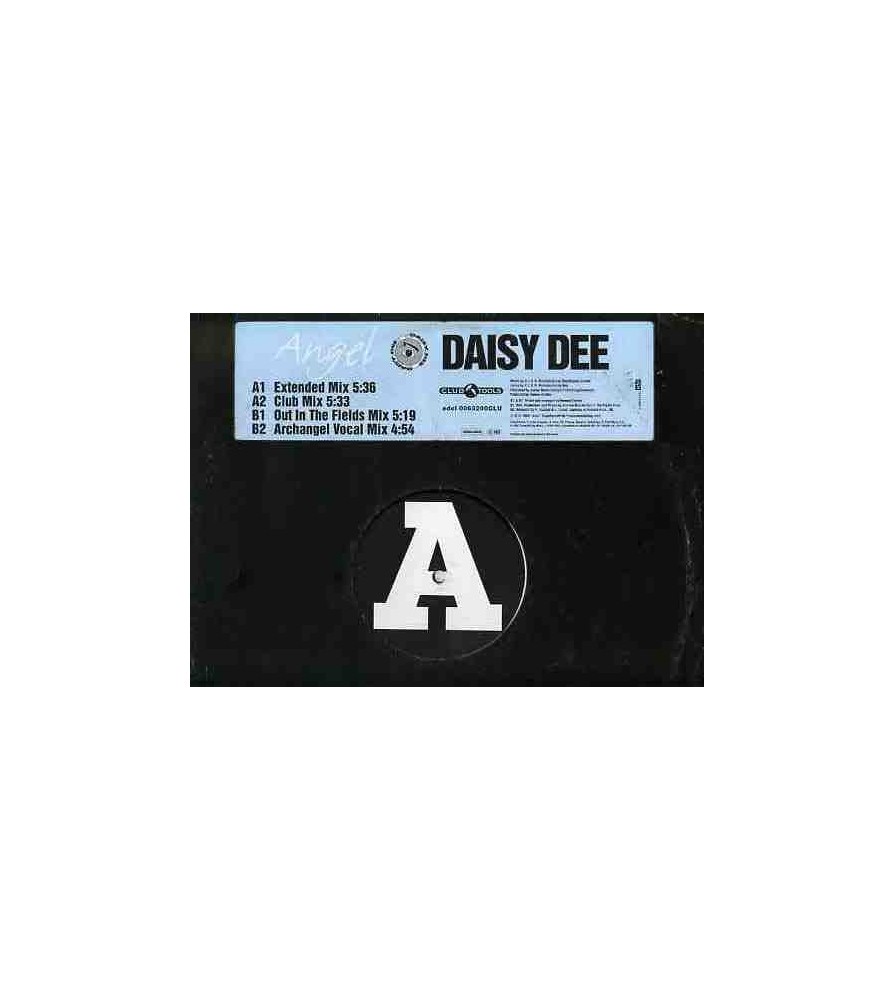 Daisy Dee ‎– Angel 