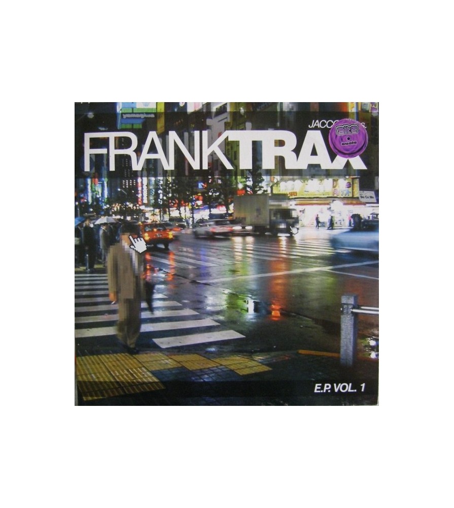 Jaccot Pres. Frank TRAX - EP Vol. 1