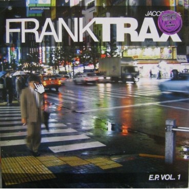 Jaccot Pres. Frank TRAX - EP Vol. 1