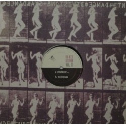 Full Stop - Dance Division Vol. 31 (PINK RECORDS)