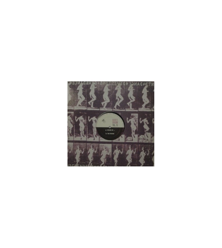 Full Stop - Dance Division Vol. 31 (PINK RECORDS)
