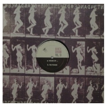 Full Stop - Dance Division Vol. 31 (PINK RECORDS)