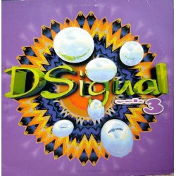 DSigual Vol. 3 (DISCO NEGRO¡)