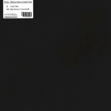 Peran ‎– Wanna Have A Good Time