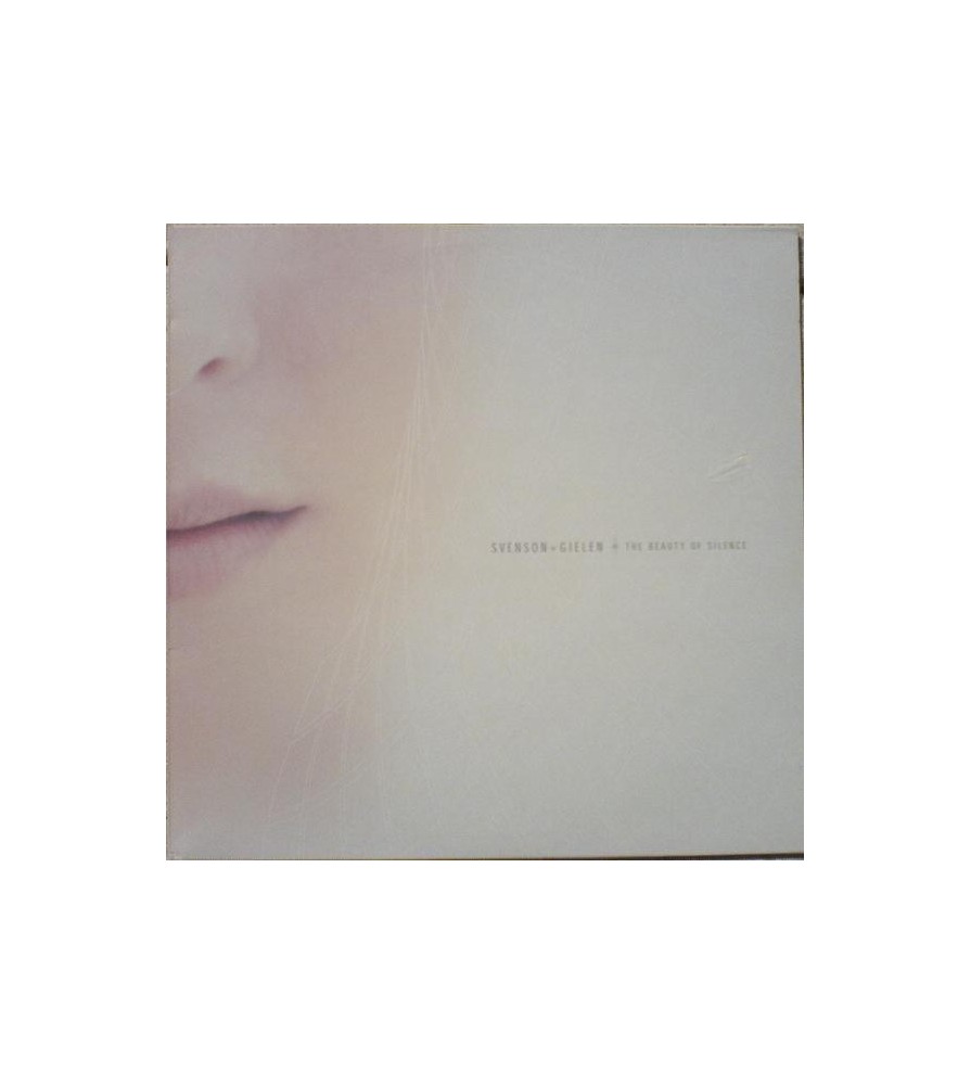 Svenson + Gielen - The Beauty Of Silence (IMPORT)