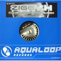 Ziggy X – Geschwindigkeitsrausch (AQUALOOP RECORDS)