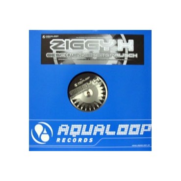 Ziggy X – Geschwindigkeitsrausch (AQUALOOP RECORDS)