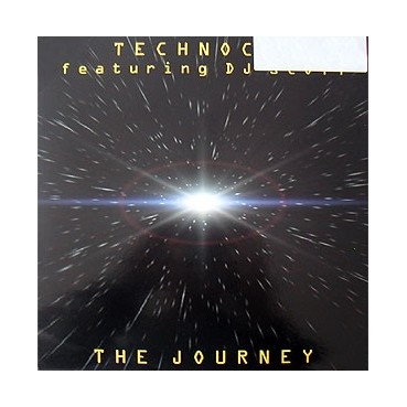 Technocat Feat. DJ Scott ‎– The Journey (IMPORT)
