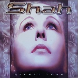 Shah  - Secret Love (PORTADA ORIGINAL)