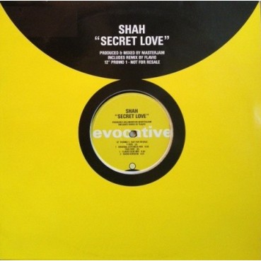 Shah  - Secret Love