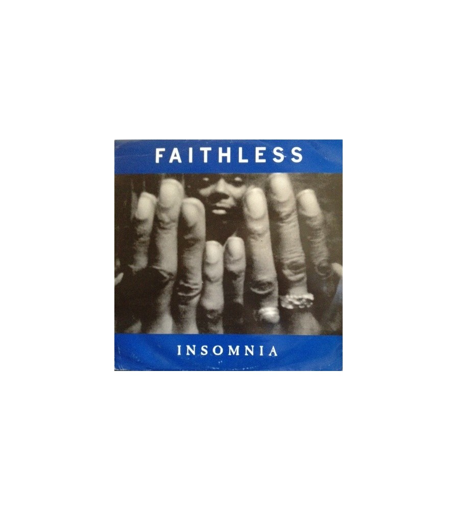 Faithless ‎– Insomnia (REMIX 96 + ORIGINAL¡¡)