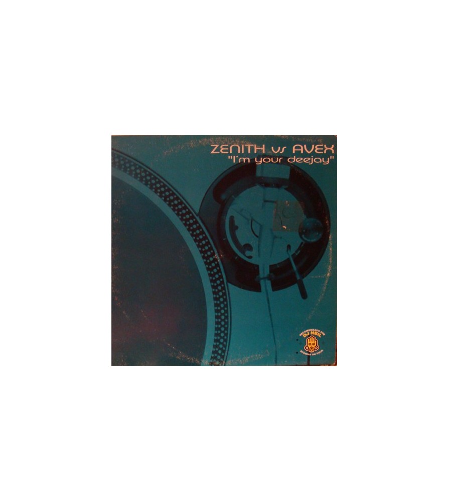 Zenith vs. Avex - I'm Your Deejay