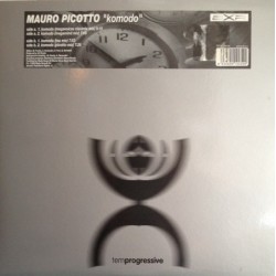 Mauro Picotto ‎– Komodo (TEMPROGRESSIVE)