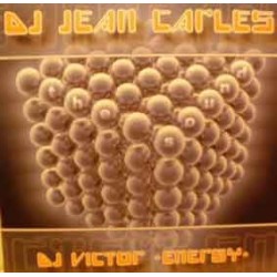 DJ Jean Carles & DJ Victor ‎– Energy EP