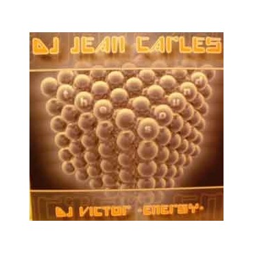 DJ Jean Carles & DJ Victor ‎– Energy EP