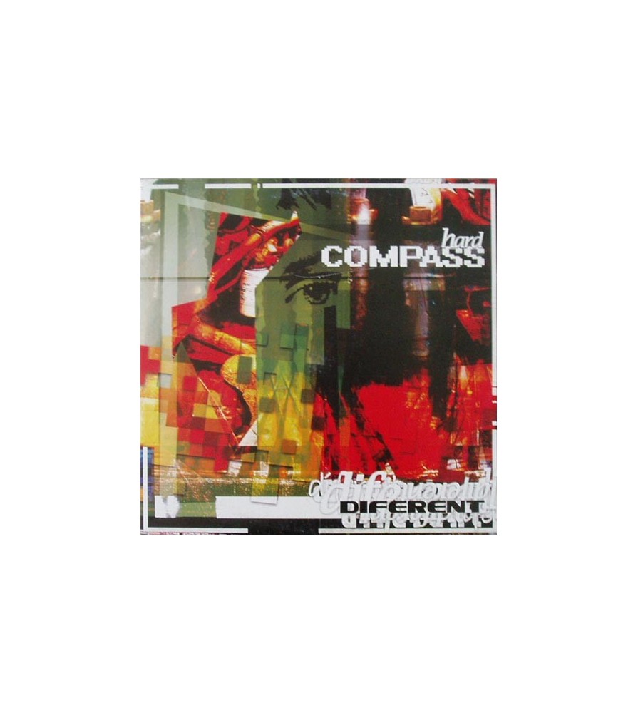 Hard Compass ‎– Diferent