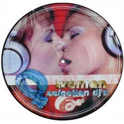 Woman Selection DJs (PICTURE DISC)