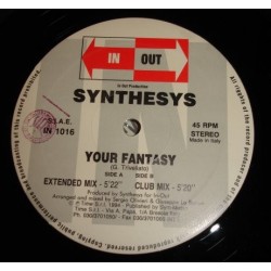 Synthesys ‎– Your Fantasy 