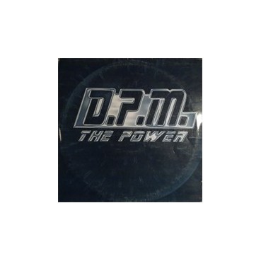 DPM ‎– The Power