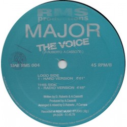 Major  - The Voice