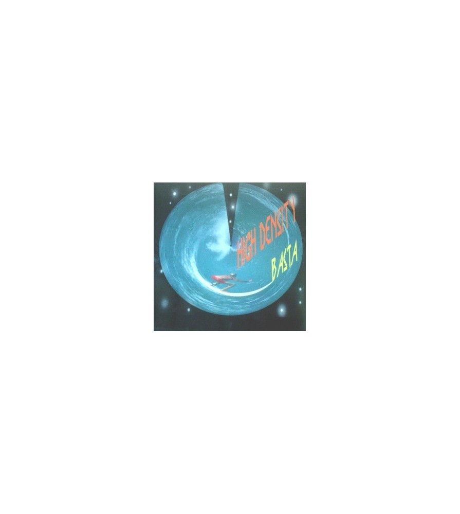 High Density ‎– Basta 