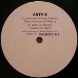 Astrix ‎– Closer To Heaven 