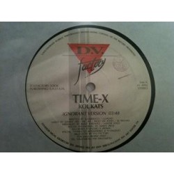 Time-X ‎– Kol Kats