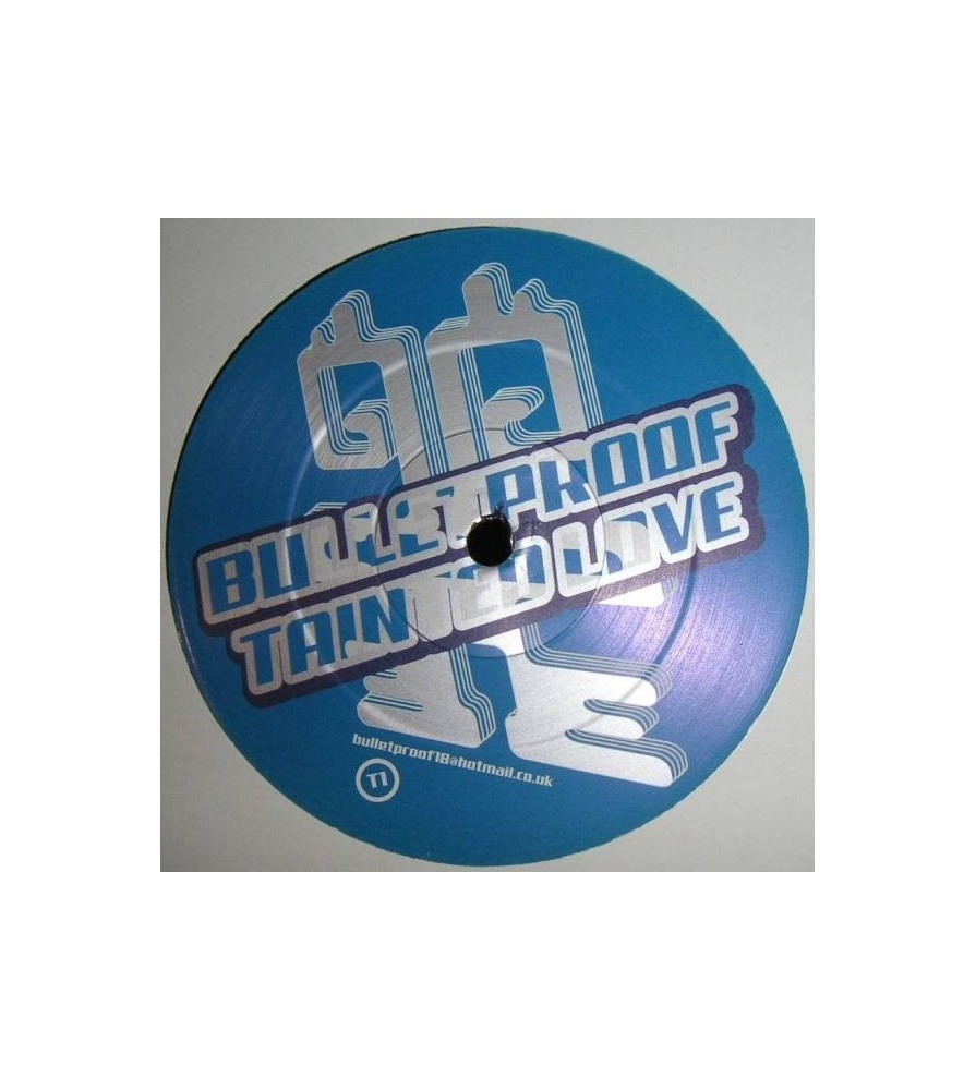 Bulletproof - Tainted Love / Blue Monday 