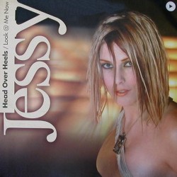 Jessy ‎– Head Over Heels