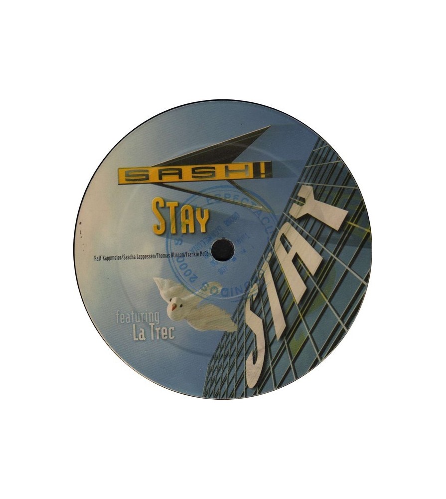 Sash - Stay