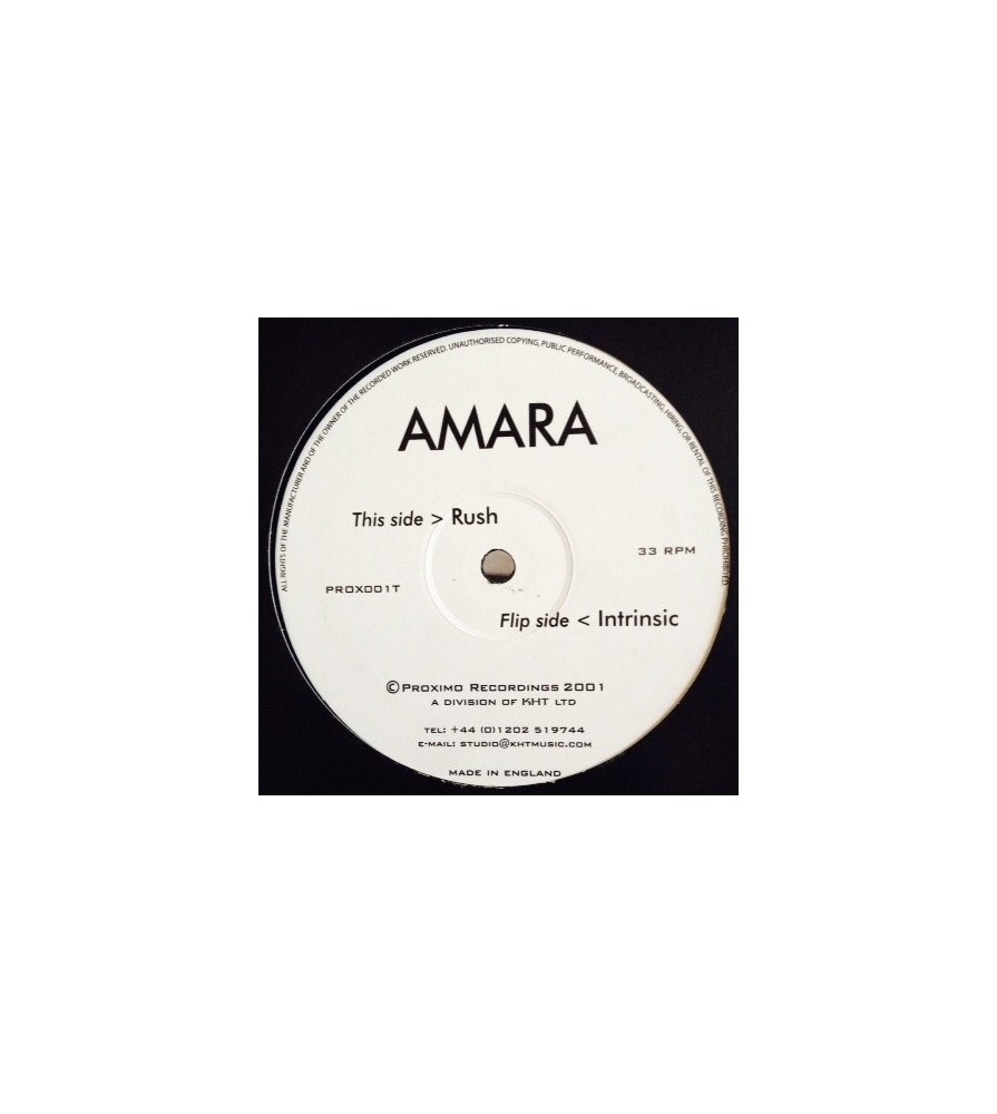 Amara ‎– Intrinsic