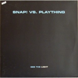 Snap vs. Plaything ‎– See The Light (IMPORT)