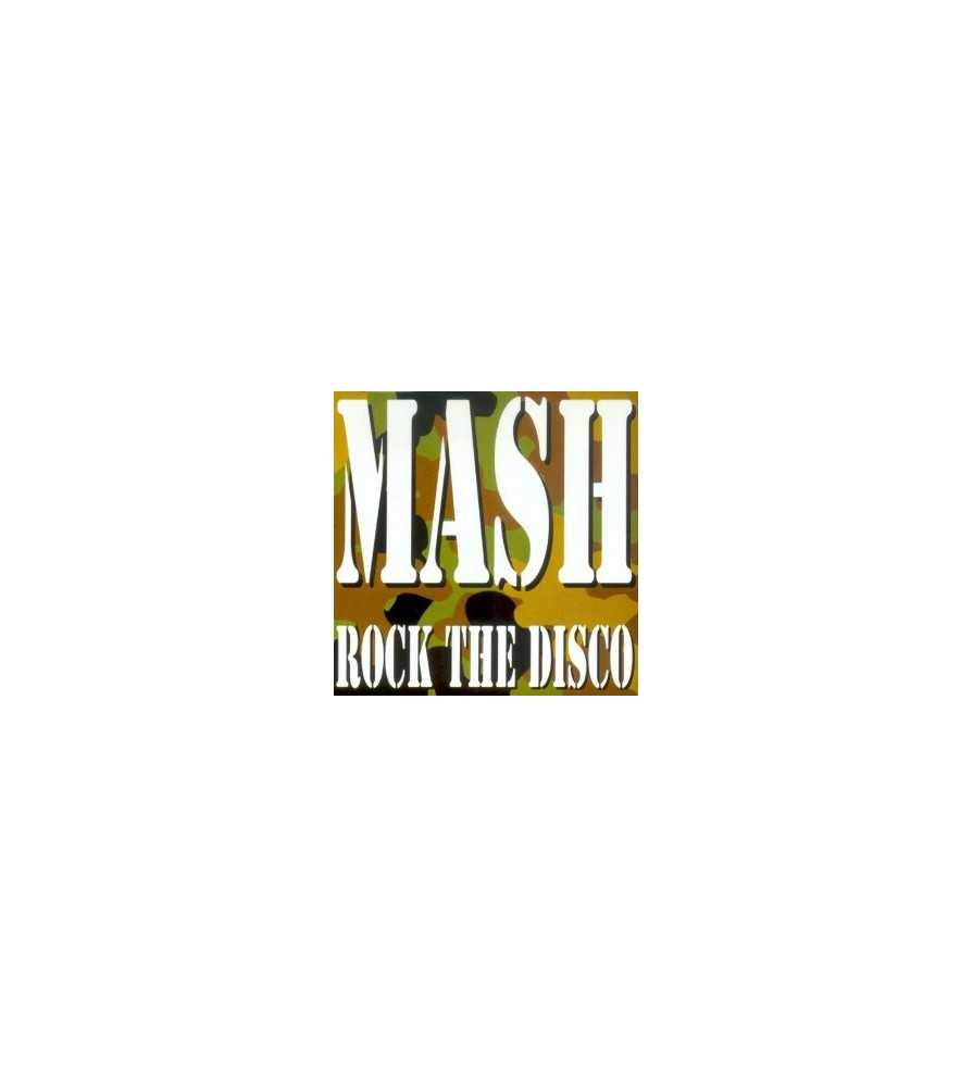Mash - Rock The Disco