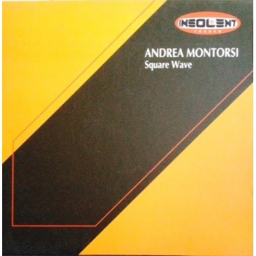 Andrea Montorsi ‎– Square Wave