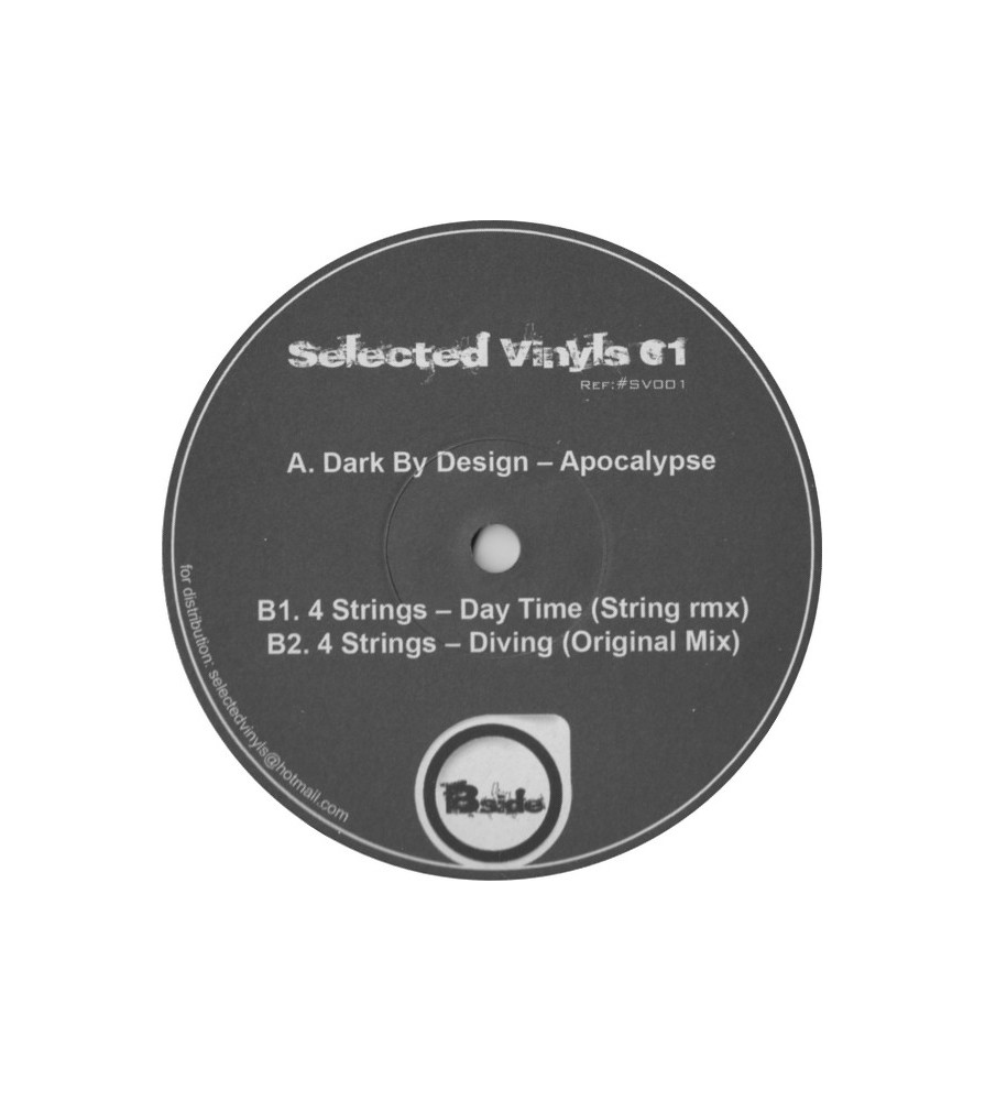 Selected Vinyls 01 