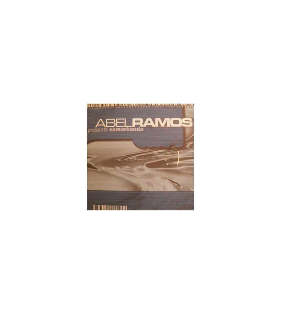Abel Ramos - Samarkanda