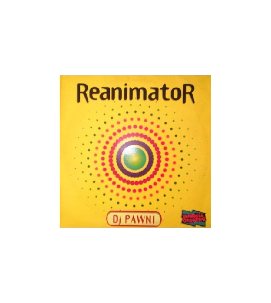 DJ Pawni ‎– Reanimator