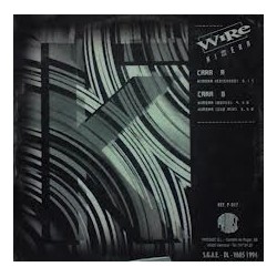 Wire ‎– Kimera